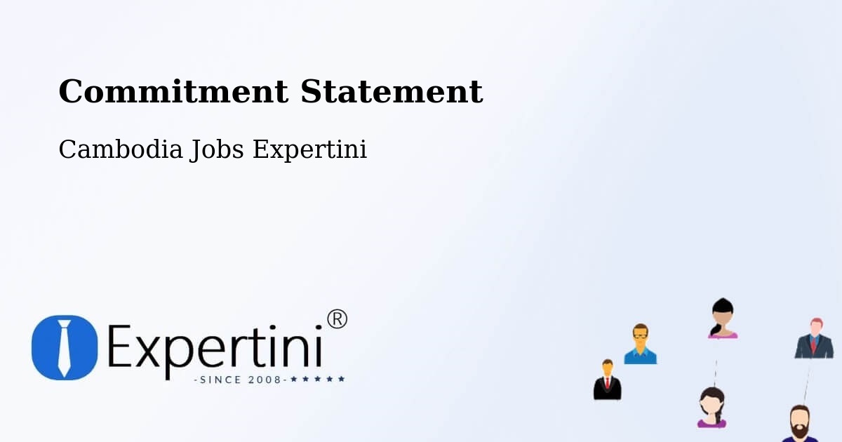Corporate Commitment – Khan Russey Keo - Cambodia Jobs Expertini
